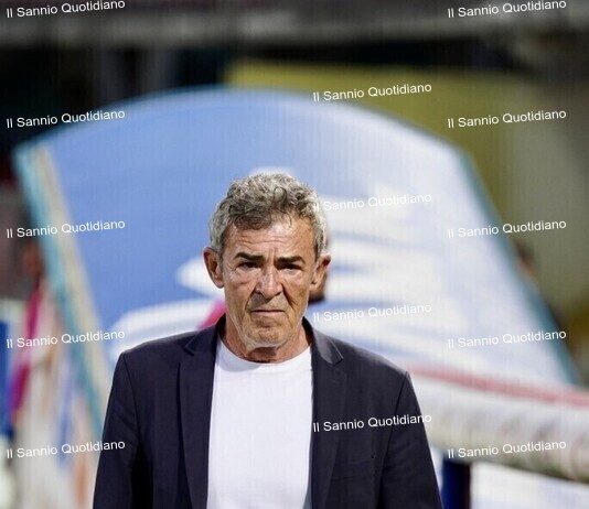 Benevento, vertice per il rinnovo di Auteri: il tecnico siciliano si gioca la conferma