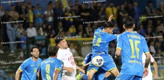 Berra: “Potevamo fare di più, ma al ritorno avremo la spinta dei nostri tifosi”