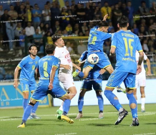 Berra: “Potevamo fare di più, ma al ritorno avremo la spinta dei nostri tifosi”