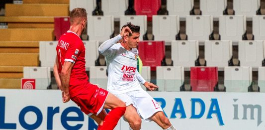 Benevento, maxi squalifica per Pinato. E Auteri non recupera gli infortunati