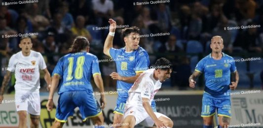 Le pagelle del Benevento – Paleari croce e delizia, Lanini invisibile
