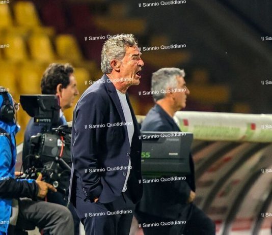 Benevento, per Auteri il futuro è da scrivere: in agenda incontro con Vigorito e Carli