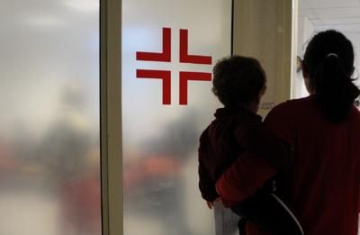 La comunità di Forchia si stringe alla famiglia della piccola Sophie: “Non siete soli”