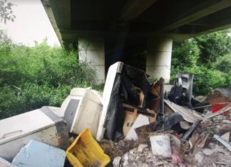 Faicchio – La denuncia di Pro Vita: “Contrada Marafi come la Terra dei Fuochi”