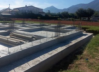 Castelvenere – Un nuovo asilo nido con i fondi Pnrr: lavori a ritmo spedito