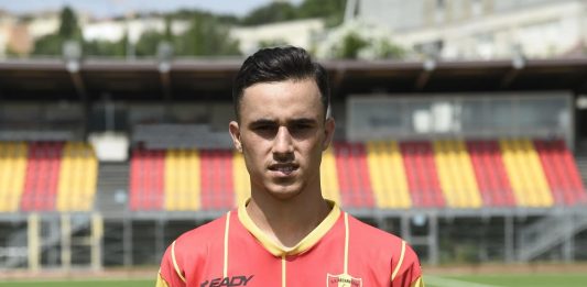 Antonio Prisco torna in giallorosso: “Benevento, sono pronto”