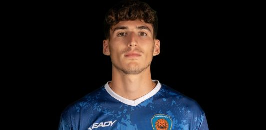Benevento, senti Francesco Sena: “Pronto al grande salto”