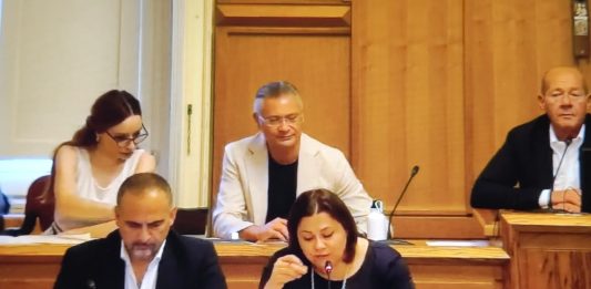 Serluca in Regione, riassetto a Palazzo Mosti: finanze a Mastella