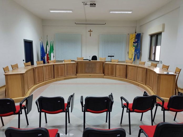 castelvetere in val fortore consiglio