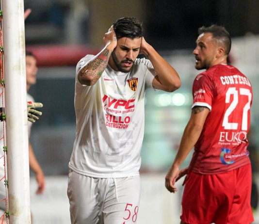 Calcioscommesse, oggi l’udienza di secondo grado per Pastina, Letizia, Brignola e Forte