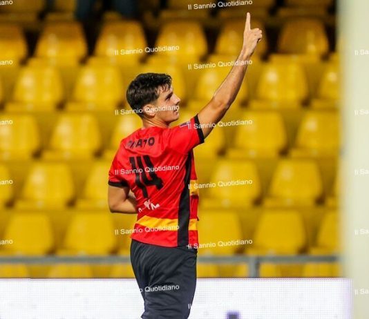 Benevento, Pinato ci riprova un girone dopo la sua ultima presenza