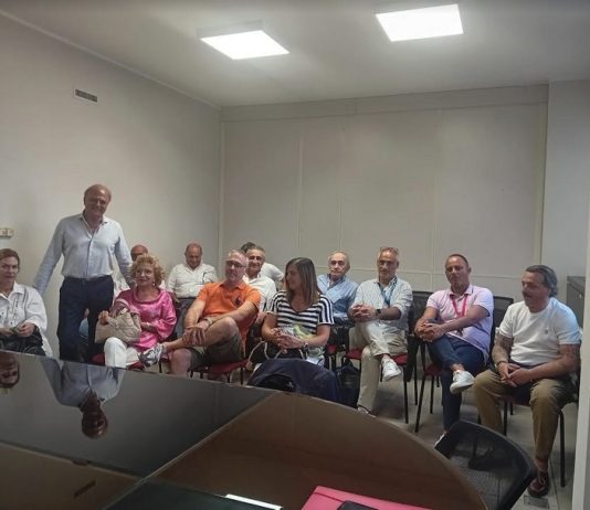 Terminal provvisorio nell’area del Coni: Ambrosone a confronto con imprenditori e sindacati