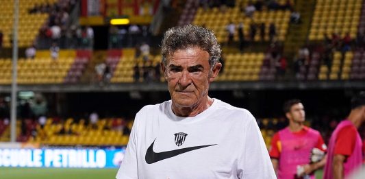 Benevento, prove di debutto: dubbi in mediana per Auteri