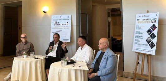 Rapper ma non solo: presentata l’edizione 45 di Città Spettacolo