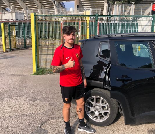 Il Benevento ridisegna la difesa: a sinistra c’è Ferrara, al centro piace Silvestri del Cesena