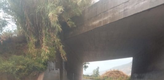 Bomba d’acqua in valle Caudina, la grandine fa danni nel telesino e nel Fortore