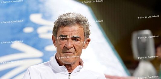 Benevento, Auteri si gode la crescita dei suoi ma avvisa: “Non abbiamo fatto niente”