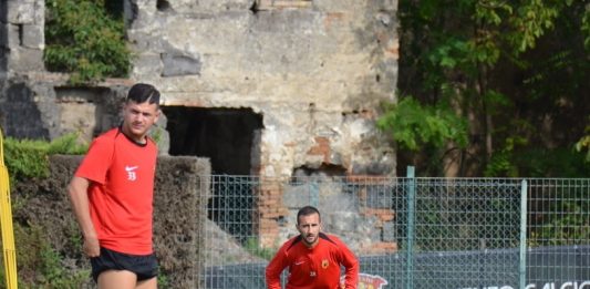Benevento, Borello viaggia verso la convocazione ma si ferma Lanini