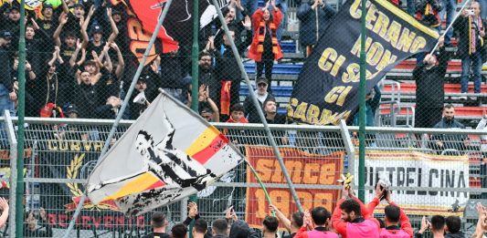 Niente trasferta a Cava per i tifosi del Benevento: in arrivo il provvedimento del Prefetto