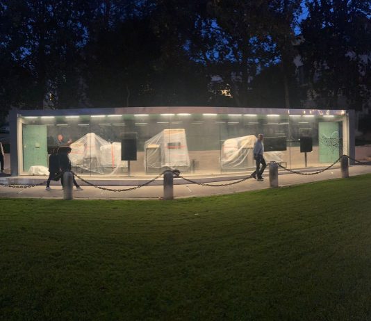 Lapidarium, giovedì in programma il taglio del nastro