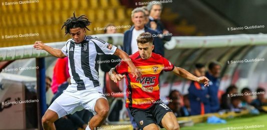 Finalmente Simonetti: il classe 2001 si è ripreso il Benevento