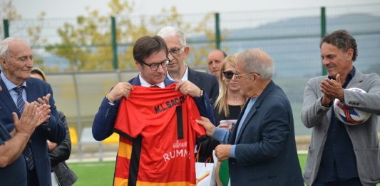 Il Benevento riabbraccia il Sannio, Vigorito: “Continuiamo a sognare insieme”