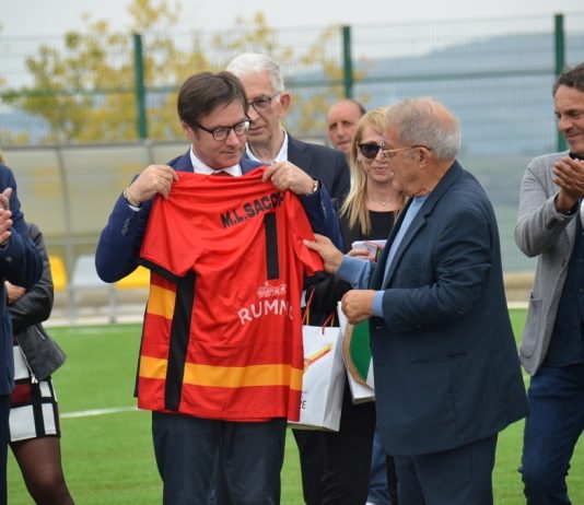 Il Benevento riabbraccia il Sannio, Vigorito: “Continuiamo a sognare insieme”