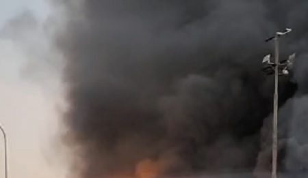 Rogo nella notte a Solopaca, distrutte bisarca e auto