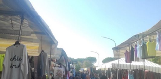Mercato, si cambia: appuntamento del venerdì spostato in via Adua