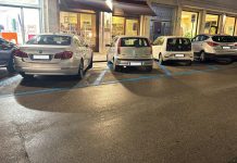 In via Ennio Goduti si cambia di nuovo: saranno eliminati i parcheggi a pettine, ecco altri stalli a pagamento