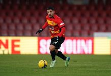 Il Benevento si prepara al rush finale di mercato e saluta Acampora, Viviani, Agazzi e Pinato