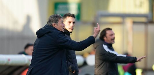 Benevento, per Auteri l’unico dubbio è a sinistra in vista del Catania