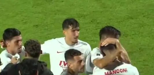 Natale in testa: il Benevento sbanca Cava de’ Tirreni