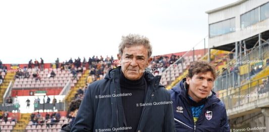 Auteri si gode il successo: “Cambi determinanti. Lanini? Ha il gol nel sangue”
