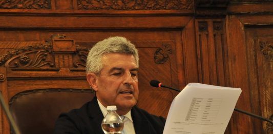 Ristori lavori Alta velocità, Lombardi sbotta: “Pronto a chiudere le strade interessate”