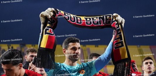 Le pagelle del Benevento – Lanini incanta, diga Manfredini