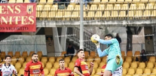 Benevento, Auteri ritrova Berra con Manfredini: differenziato per Acampora