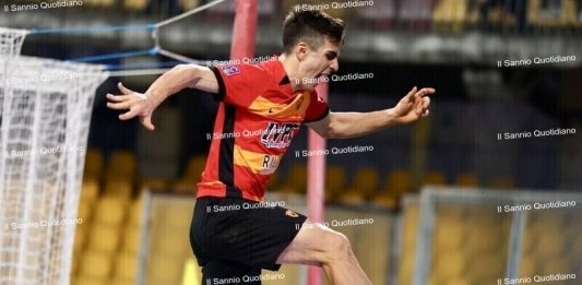 Benevento, Simonetti è sicuro: “Questa rimonta è un bel segnale per tutti”