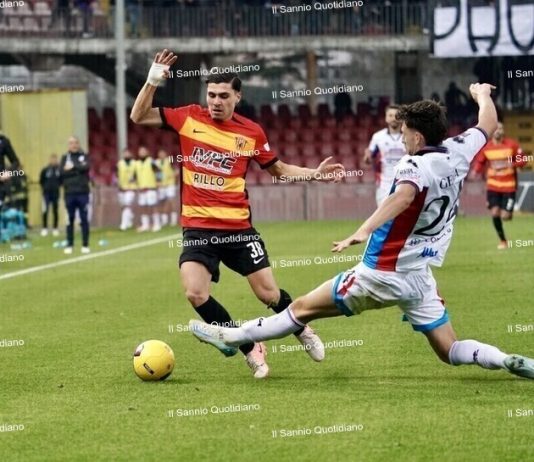 Benevento, Auteri recupera quasi tutti e valuta le alternative in mediana