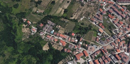 San Giorgio del Sannio – Rischio idrogeologico, tre progetti per Cesine, torrente Aria e via Fellonici