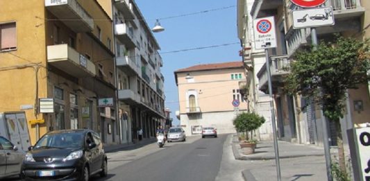 Via Rummo sarà a senso unico: a breve il via ai lavori a ex Malies e Orsoline