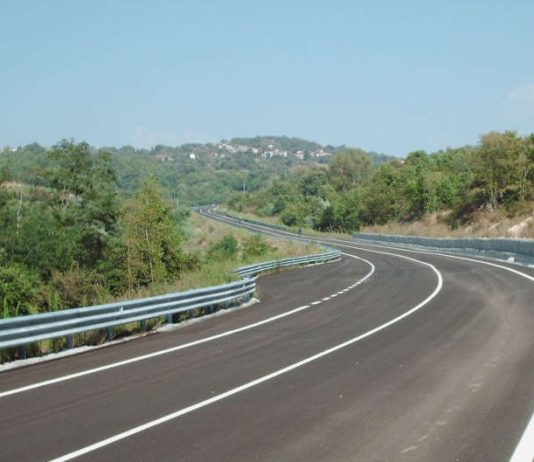 Fondovalle Isclero, vicini i lavori di rifacimento del manto stradale