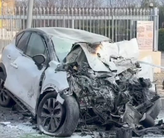 Oggi l’ultimo saluto al 31enne morto in un incidente ad Arpaia