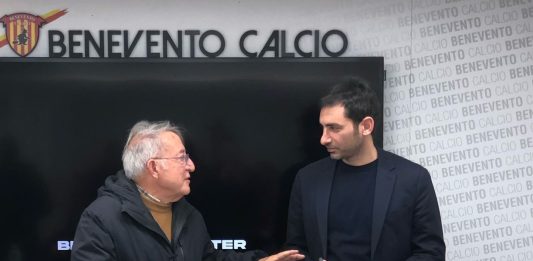 Pazienza: “Voglio un Benevento efficace, con la promozione sentirei di aver raggiunto il mio obiettivo”