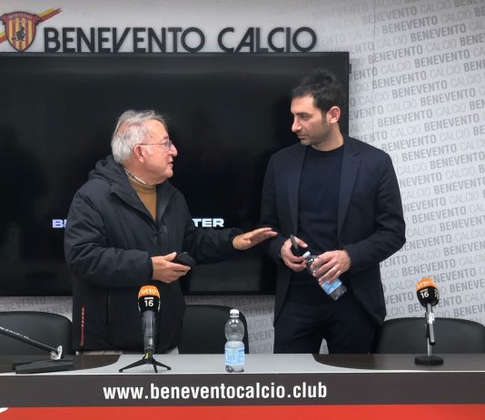 Pazienza: “Voglio un Benevento efficace, con la promozione sentirei di aver raggiunto il mio obiettivo”