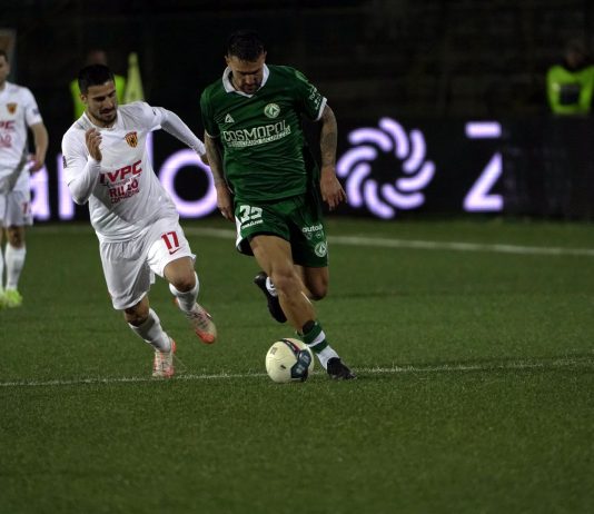Derby terminale della malinconia per un Benevento incapace di andare oltre i propri difetti