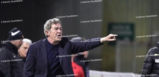 Auteri stavolta ha le idee chiare