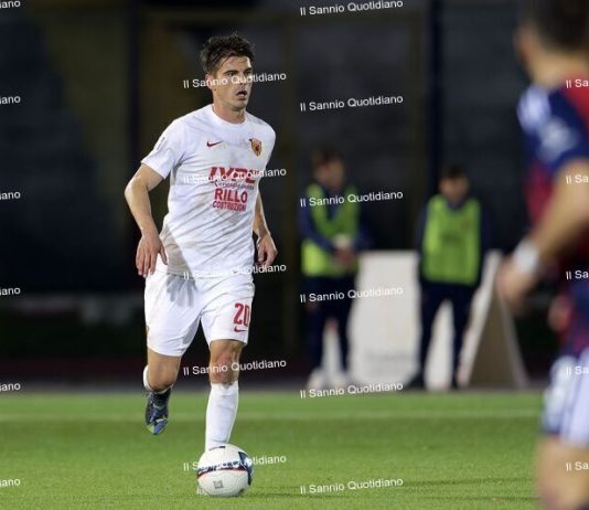 Le pagelle del Benevento – Berra bruciato, Simonetti tiene botta