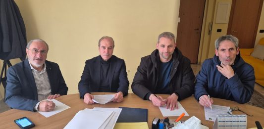 Comunità montana del Fortore, stabilizzazione operai: altro passo in avanti