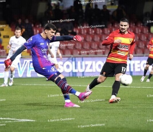 Acampora: “Prestazione importante, avanti così”, Capellini: “Pronti a dare tutto”